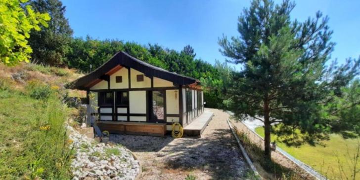 Misaka Villa Jouy-sur-Eure Buitenkant foto